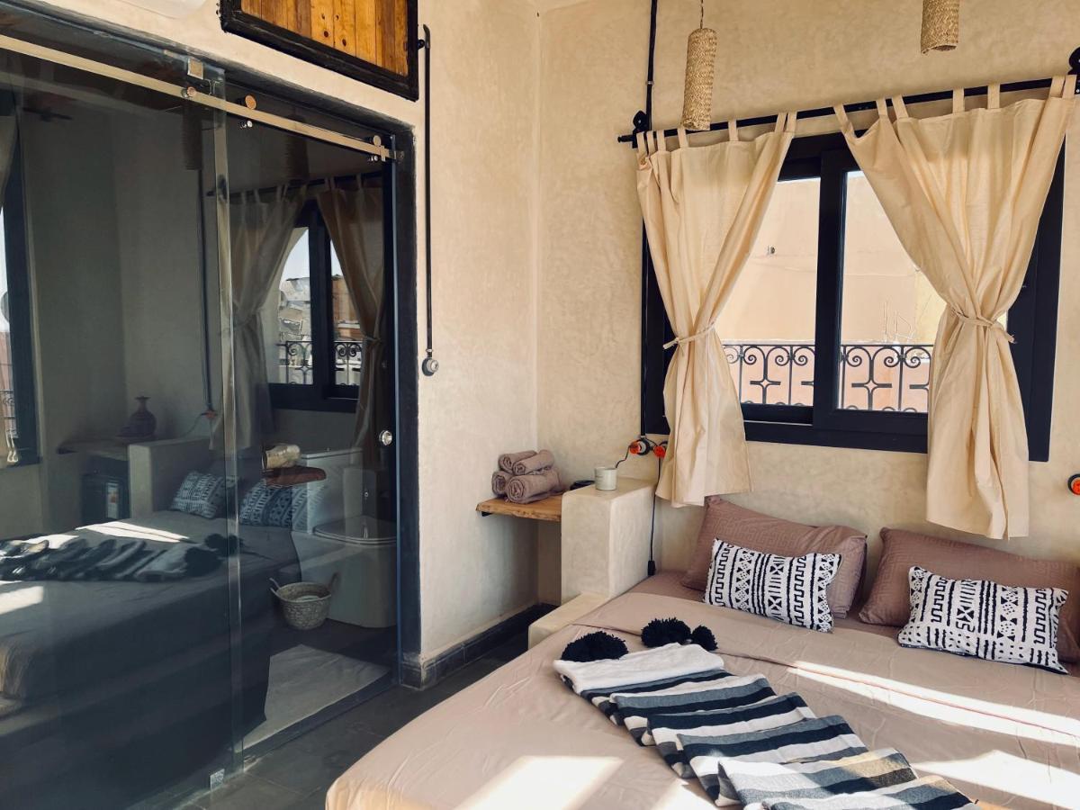 Atlas Wonders Coworking Surf Camp Taghazout Exterior photo
