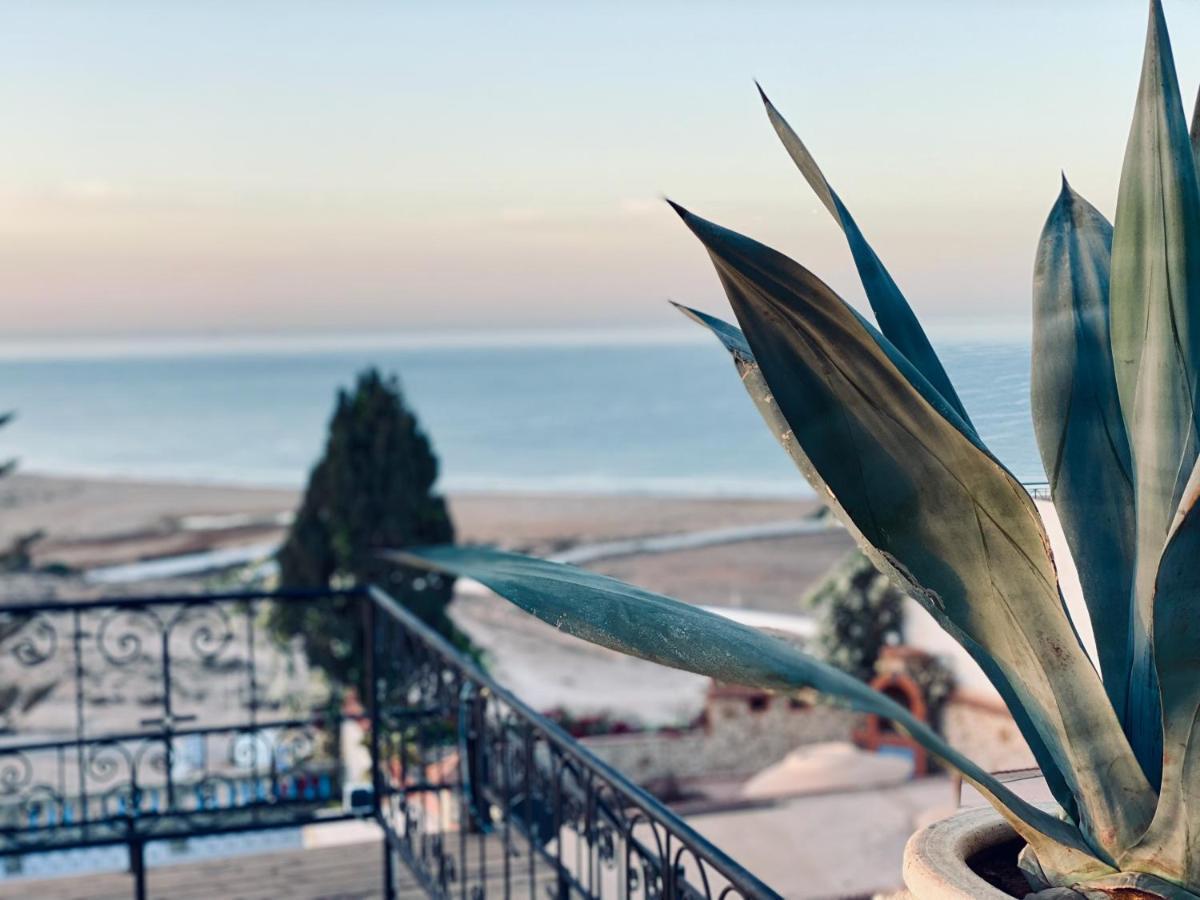 Atlas Wonders Coworking Surf Camp Taghazout Exterior photo